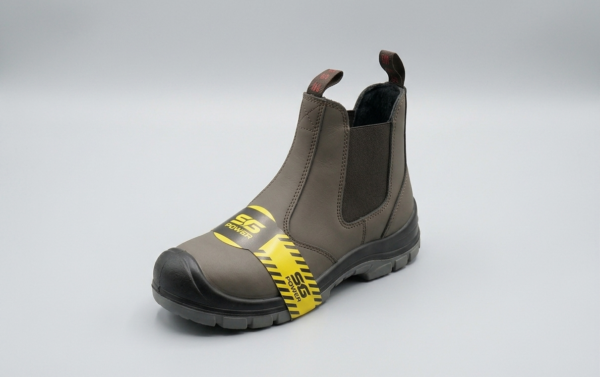 Boot Cut Chelsea Safety Boots - SGP001