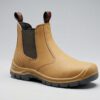 Boot Cut Chelsea Safety Boots - SGP001